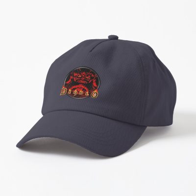 Diablo 4 New Style Cap - Diablo Merch