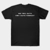 Diablo Immortal T-Shirt Official Haikyuu Merch