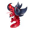 20Cm Blizzard Game Blizzcon Action Figure Diablo Diablo Demon King Version Q Luminous Model Statue Garage 1 - Diablo Merch