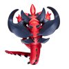 20Cm Blizzard Game Blizzcon Action Figure Diablo Diablo Demon King Version Q Luminous Model Statue Garage 2 - Diablo Merch