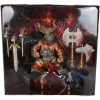 22cm Game Diablo 3 Barbarian Four Horsemen Mythic Legions Action Figure Deluxe Legion Builders Toy Model 4 - Diablo Merch