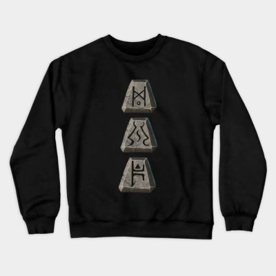 Enigma Crewneck Sweatshirt Official Haikyuu Merch