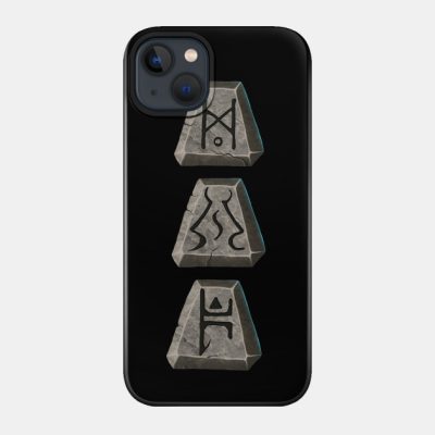 Enigma Phone Case Official Haikyuu Merch