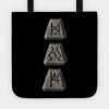 Enigma Tote Official Haikyuu Merch