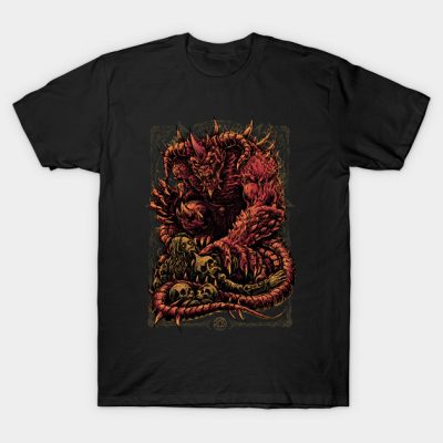 Diablo T-Shirt Official Haikyuu Merch