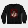 The Butcher Crewneck Sweatshirt Official Haikyuu Merch