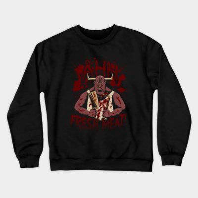 The Butcher Crewneck Sweatshirt Official Haikyuu Merch