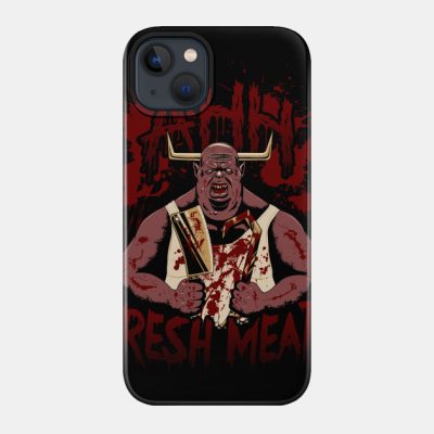 The Butcher Phone Case Official Haikyuu Merch