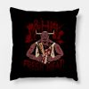 The Butcher Throw Pillow Official Haikyuu Merch