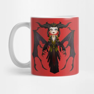 Queen Demon Mug Official Haikyuu Merch