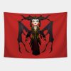 Queen Demon Tapestry Official Haikyuu Merch