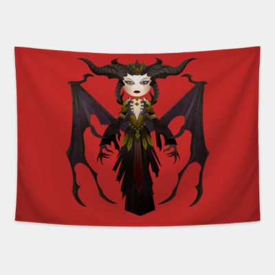 Queen Demon Tapestry Official Haikyuu Merch