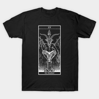 El Diablo T-Shirt Official Haikyuu Merch