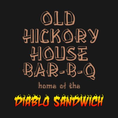 The Diablo Sandwich T-Shirt Official Haikyuu Merch