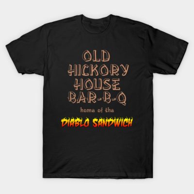 The Diablo Sandwich T-Shirt Official Haikyuu Merch