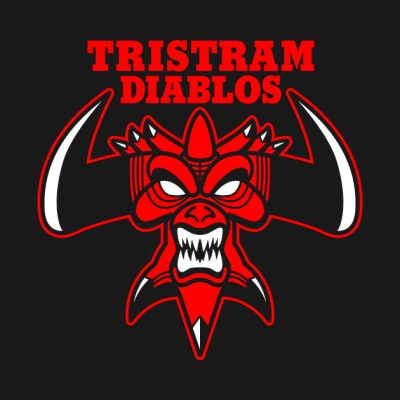 Tristram Diablos T-Shirt Official Haikyuu Merch