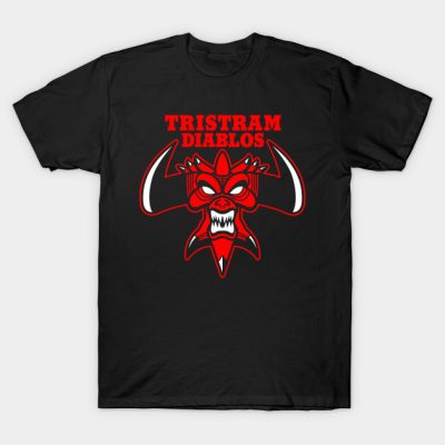 Tristram Diablos T-Shirt Official Haikyuu Merch