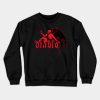 Diablo Crewneck Sweatshirt Official Haikyuu Merch