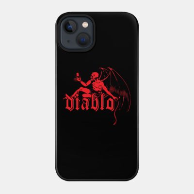 Diablo Phone Case Official Haikyuu Merch