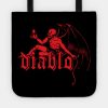 Diablo Tote Official Haikyuu Merch