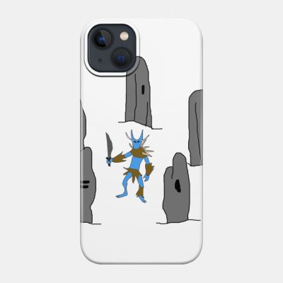 Poorly Drawn Rakanishu Phone Case Official Haikyuu Merch