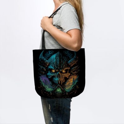 Skull Knight Tote Official Haikyuu Merch