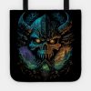 Skull Knight Tote Official Haikyuu Merch