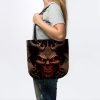 Demon Face Tote Official Haikyuu Merch