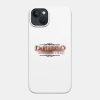 Diablo Immortal Logo Phone Case Official Haikyuu Merch