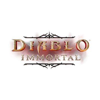 Diablo Immortal Logo Phone Case Official Haikyuu Merch