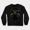 Diablo Iv Druid Crest Crewneck Sweatshirt Official Haikyuu Merch