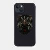 Diablo Iv Druid Crest Phone Case Official Haikyuu Merch