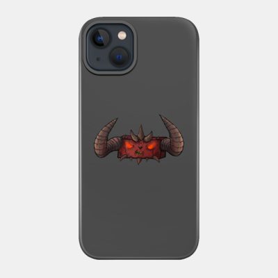 Bricky Diablo Phone Case Official Haikyuu Merch