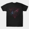 Lilith Devil Return Symbol T-Shirt Official Haikyuu Merch