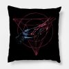 Lilith Devil Return Symbol Throw Pillow Official Haikyuu Merch