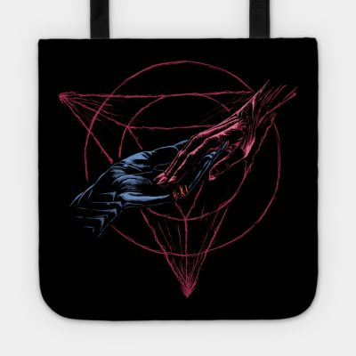 Lilith Devil Return Symbol Tote Official Haikyuu Merch