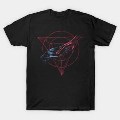 Lilith Devil Return Symbol T-Shirt Official Haikyuu Merch