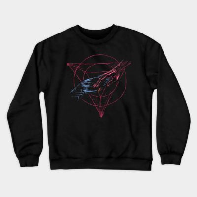 Lilith Devil Return Symbol Crewneck Sweatshirt Official Haikyuu Merch