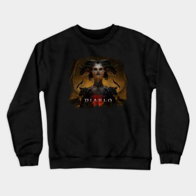 Diablo Crewneck Sweatshirt Official Haikyuu Merch