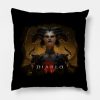 Diablo Throw Pillow Official Haikyuu Merch