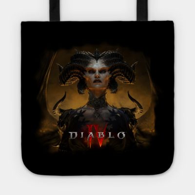 Diablo Tote Official Haikyuu Merch