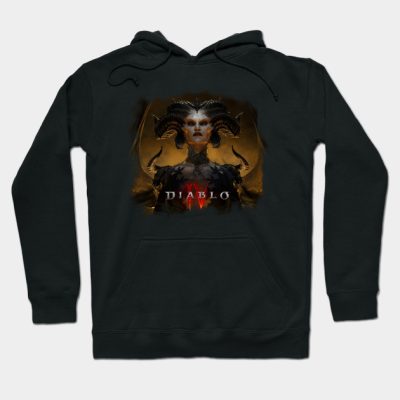 Diablo Hoodie Official Haikyuu Merch