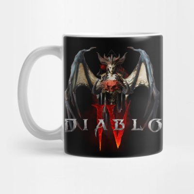 Diablo 4 Mug Official Haikyuu Merch