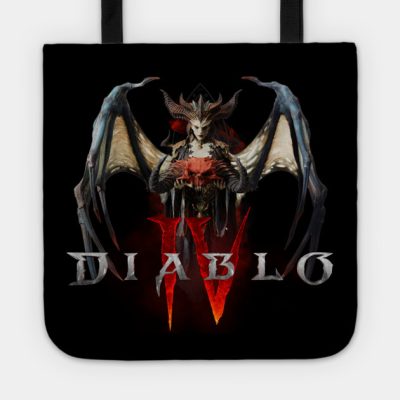 Diablo 4 Tote Official Haikyuu Merch