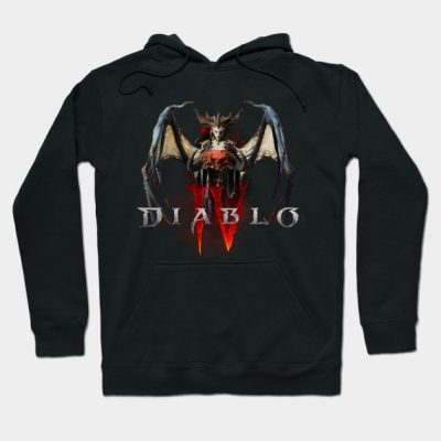 Diablo 4 Hoodie Official Haikyuu Merch