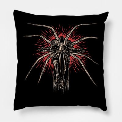 Return To Hell Throw Pillow Official Haikyuu Merch