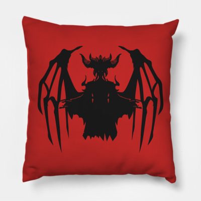 Lilith The Daughter Of Mephisto Throw Pillow Official Haikyuu Merch