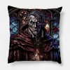 Diablo Deckard Cain Horadrim Throw Pillow Official Haikyuu Merch