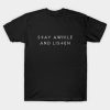 Diablo Stay Awhile And Listen T-Shirt Official Haikyuu Merch