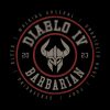 Diablo Iv Barbarian Tote Official Haikyuu Merch